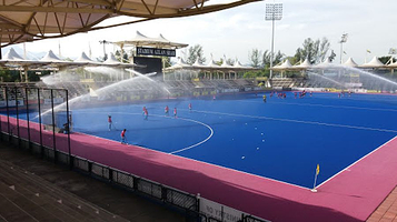 阿兹兰沙钩球馆