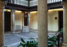 塞万提斯出生地博物馆