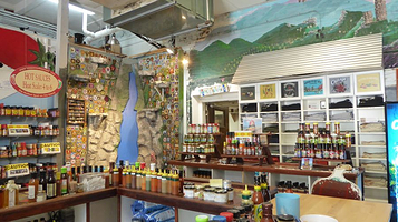 基韦斯特香料店