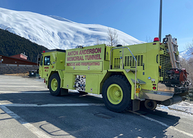 安东?安德森纪念隧道