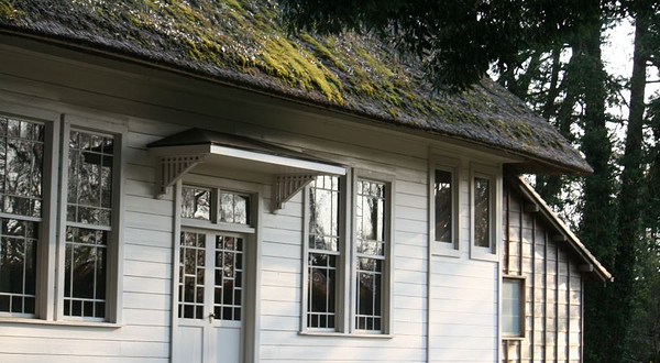 三里塚御料牧场纪念馆