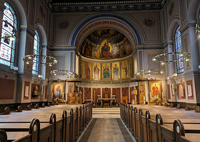 圣安斯加尔主教座堂