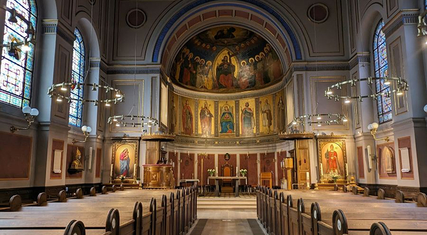 圣安斯加尔主教座堂