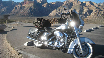 North Peak and Bridge Mountain Trail