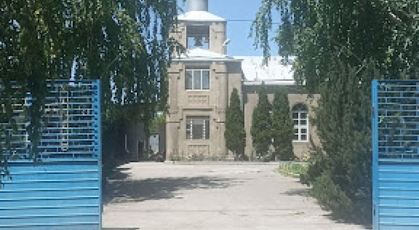 Church in honor of the icon of the Mother of God 