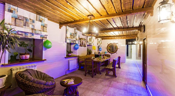 Банный Комплекс «Steam