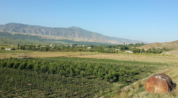 Arapbay Imamovdun Bagy