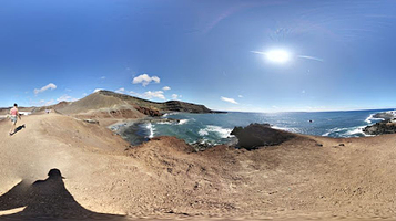 Mirador del Charco de los Clicos