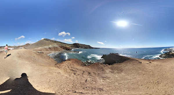 Mirador del Charco de los Clicos