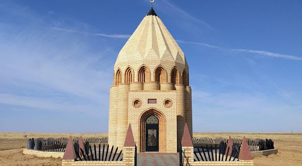 Mausoleum of Keiki Batyr
