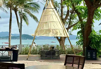 一尺花园Coffee&Brunch&Bistro(大东海店)第 7 张图片