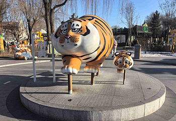 东北虎林园第 62 张图片