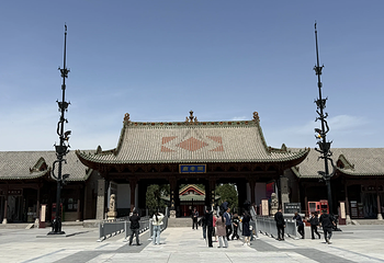 运城关公故里文化旅游景区第 23 张图片