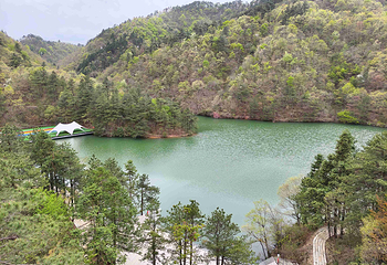 浙江大明山地质公园第 135 张图片
