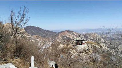 北京凤凰岭景区第 19 张图片