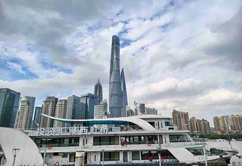黄浦江游览(十六铺码头)第 24 张图片