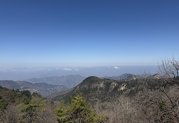 泰山风景区第 81 张图片