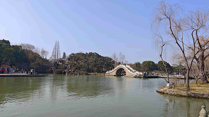 瘦西湖第 176 张图片