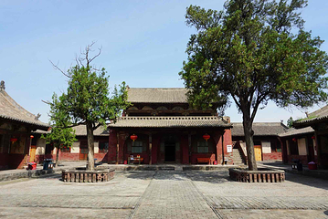 镇国寺第 29 张图片
