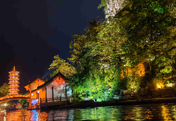 桂林两江四湖景区第 74 张图片