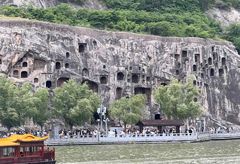 龙门石窟第 241 张图片