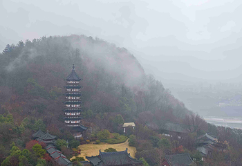 牛首山文化旅游区第 538 张图片
