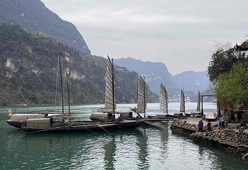 三峡大坝旅游区第 206 张图片