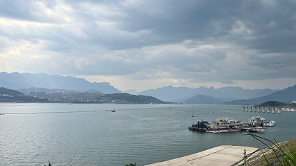 三峡大坝旅游区第 151 张图片