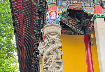九华山风景区第 55 张图片