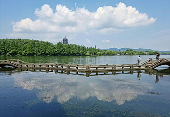 西湖风景名胜区第 114 张图片