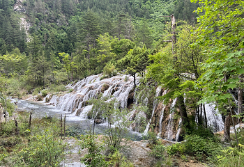 九寨沟风景区第 353 张图片
