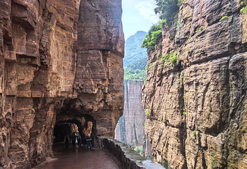 万仙山景区第 18 张图片