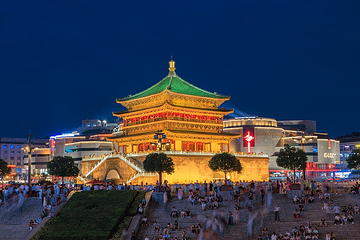 钟鼓楼广场第 9 张图片