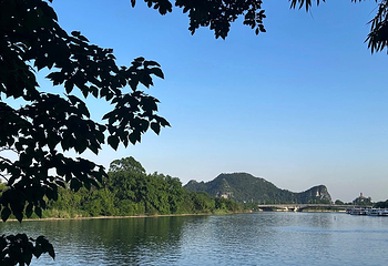 象鼻山景区第 66 张图片