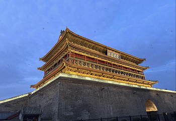钟鼓楼广场第 70 张图片