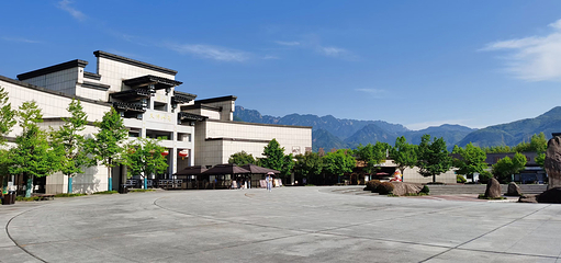 九华山风景区第 71 张图片