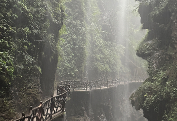 铜仁大峡谷第 59 张图片