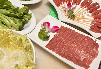 南门涮肉(天坛店)第 25 张图片