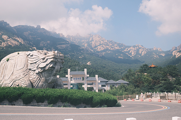 崂山巨峰游览区第 11 张图片