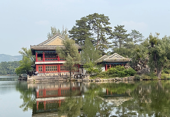 避暑山庄第 44 张图片
