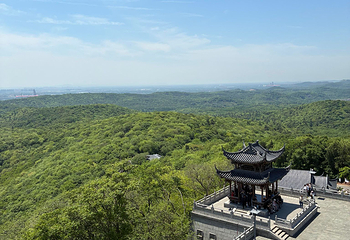 琅琊山景区第 54 张图片