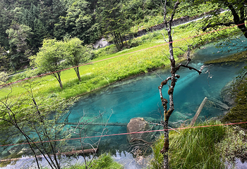九寨沟风景区第 313 张图片