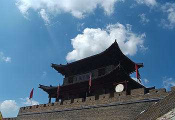 雁门关景区第 225 张图片