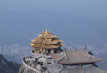 老君山景区第 210 张图片