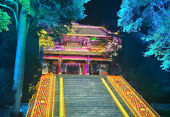 都江堰景区第 267 张图片