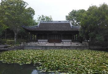 西溪国家湿地公园第 156 张图片