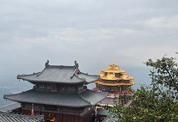 老君山景区第 135 张图片