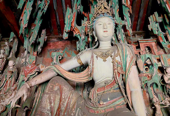 双林寺第 21 张图片