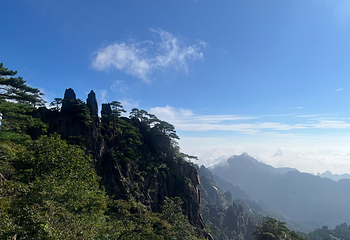 黄山风景区第 112 张图片