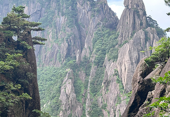 黄山风景区第 280 张图片